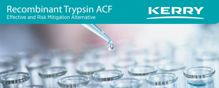 Kerry 重磅福利 | Sheffield?rTrypsin ACF重組胰蛋白酶免費(fèi)測(cè)試